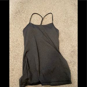 Lululemon Power Y tank top